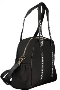 Čierna kabelka Valentino s logom