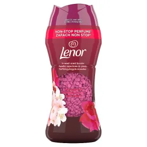 Lenor Ruby Jasmine vonné perličky do práčky 195 g