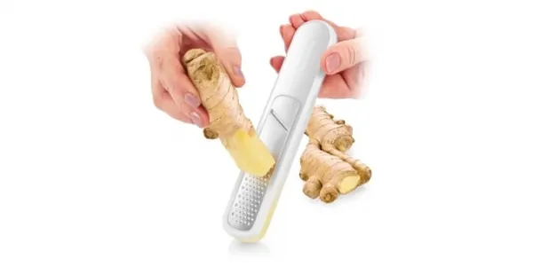Strúhadlo na cesnak a zázvor HANDY X-sharp, s vylúhovaním 1ks
