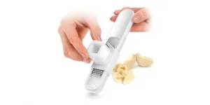Strúhadlo na cesnak a zázvor HANDY X-sharp, s vylúhovaním 1ks