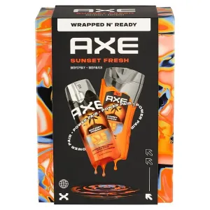 Axe Sunset Fresh darčeková sada 1bal.