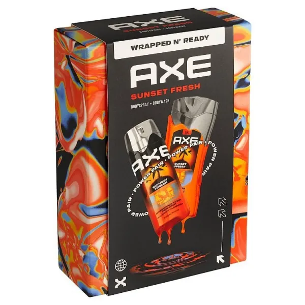 Axe Sunset Fresh darčeková sada 1bal.