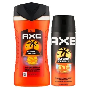 Axe Sunset Fresh darčeková sada 1bal.