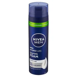 Nivea Men Protect & Care pena na holenie pre mužov 200 ml