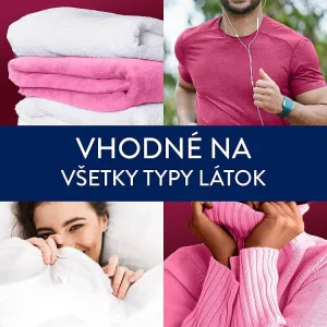 Lenor Ruby Jasmine vonné perličky do práčky 195 g
