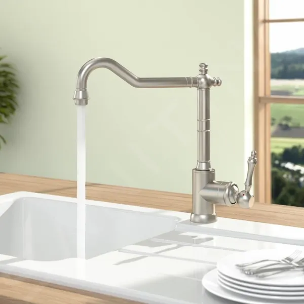 VILLEROY & BOCH VILLEROY & BOCH - Drezová batéria Avia 2.0 Nerez 924000LC