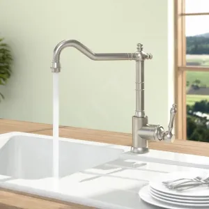 VILLEROY & BOCH VILLEROY & BOCH - Drezová batéria Avia 2.0 Nerez 924000LC