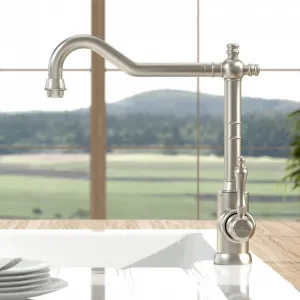 VILLEROY & BOCH VILLEROY & BOCH - Drezová batéria Avia 2.0 Nerez 924000LC