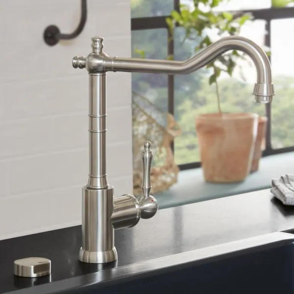 VILLEROY & BOCH VILLEROY & BOCH - Drezová batéria Avia 2.0 Nerez 924000LC