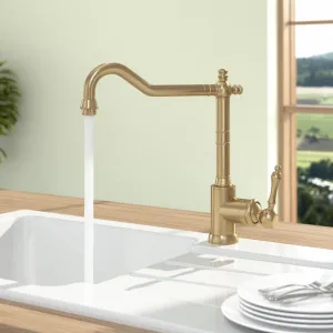 VILLEROY & BOCH VILLEROY & BOCH - Drezová batéria Avia 2.0 Gold 92400003