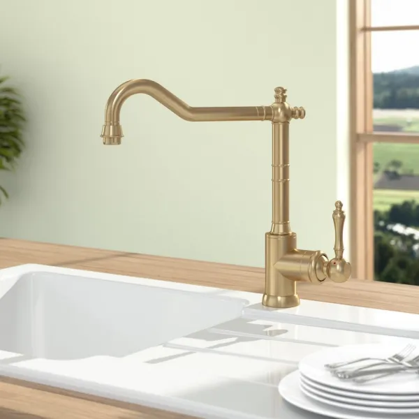 VILLEROY & BOCH VILLEROY & BOCH - Drezová batéria Avia 2.0 Gold 92400003