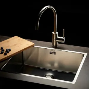 Reginox Reginox - Nerezový drez New York 50x40, sitko comfort R27646