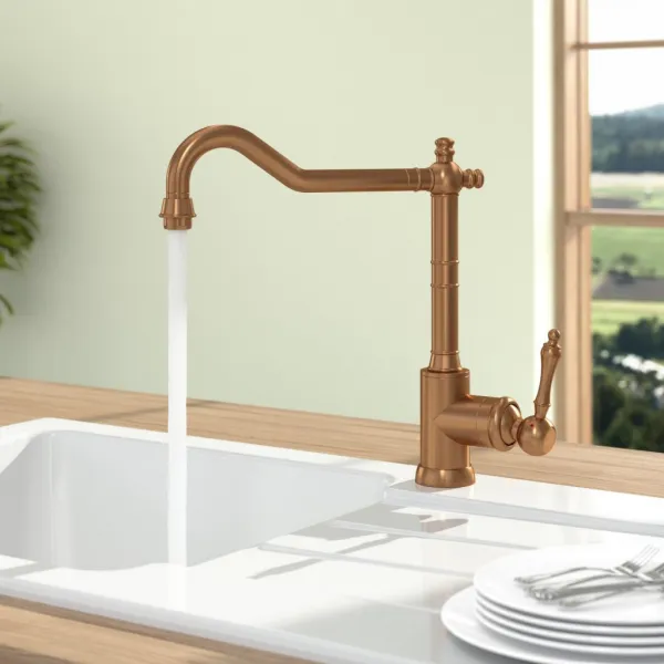 VILLEROY & BOCH VILLEROY & BOCH - Drezová batéria Avia 2.0 Bronze 92400004