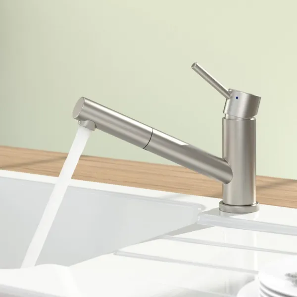 VILLEROY & BOCH VILLEROY & BOCH - Drezová batéria Como Shower Window Nerez 925800LC