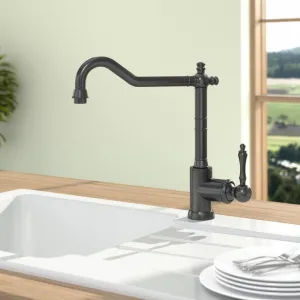 VILLEROY & BOCH VILLEROY & BOCH - Drezová batéria Avia 2.0 Anthracite 92400005