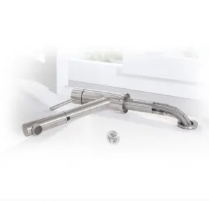 VILLEROY & BOCH VILLEROY & BOCH - Drezová batéria Como Shower Window Nerez 925800LC
