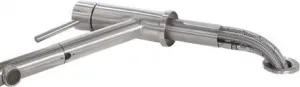 VILLEROY & BOCH VILLEROY & BOCH - Drezová batéria Como Shower Window Nerez 925800LC