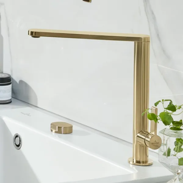 VILLEROY & BOCH VILLEROY & BOCH - Drezová batéria Finer Gold 92700003