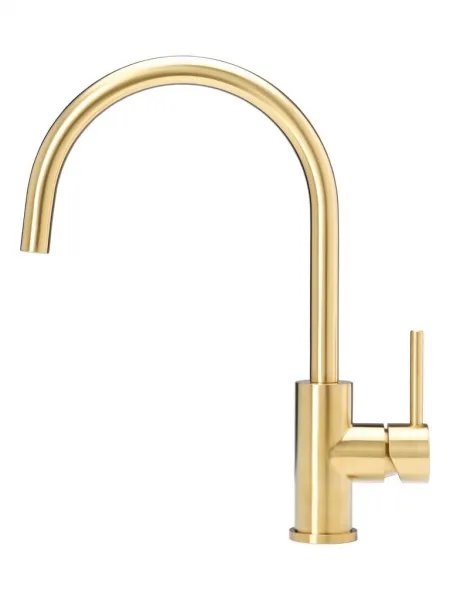 Reginox Reginox - Drezová batéria CANO GOLD, kartáčovaný nikel-zlato R30509
