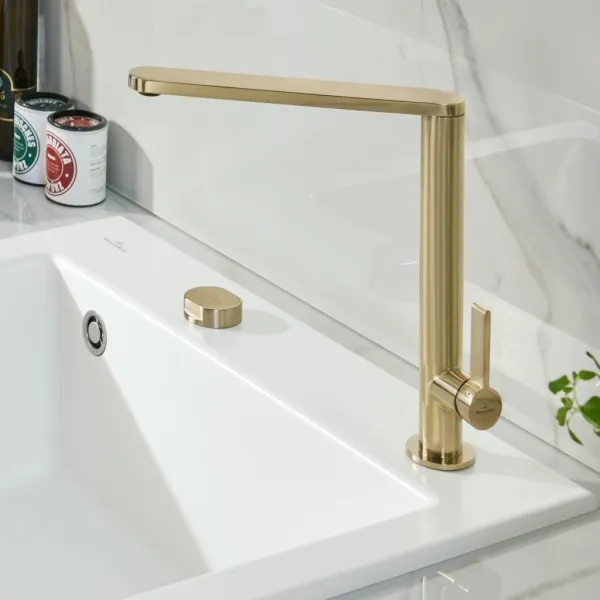 VILLEROY & BOCH VILLEROY & BOCH - Drezová batéria Finer Gold 92700003
