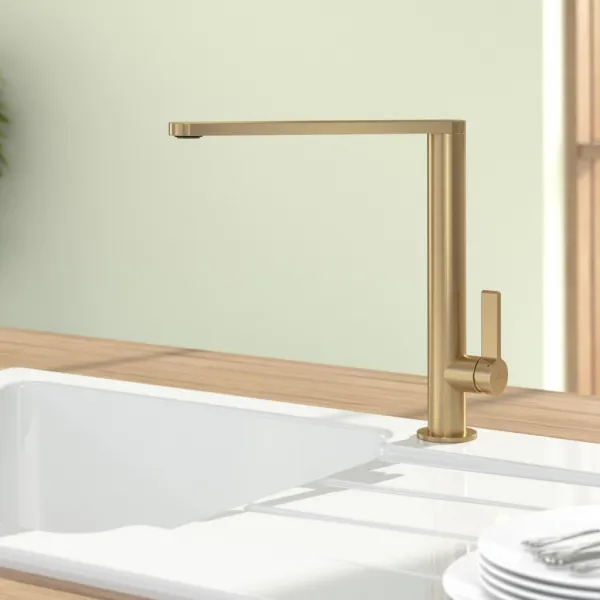 VILLEROY & BOCH VILLEROY & BOCH - Drezová batéria Finer Gold 92700003