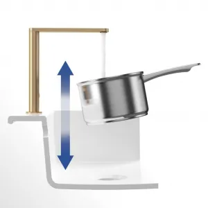 VILLEROY & BOCH VILLEROY & BOCH - Drezová batéria Finer Gold 92700003