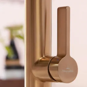 VILLEROY & BOCH VILLEROY & BOCH - Drezová batéria Finer Bronze 92700004