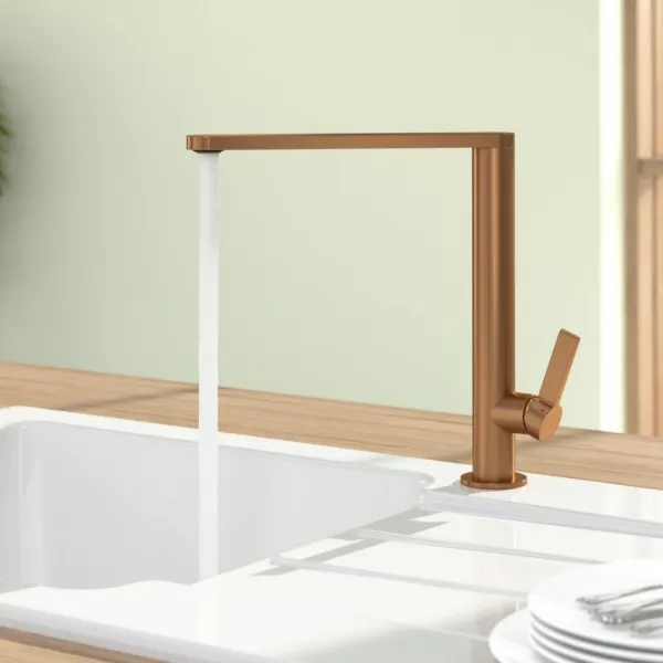 VILLEROY & BOCH VILLEROY & BOCH - Drezová batéria Finer Bronze 92700004