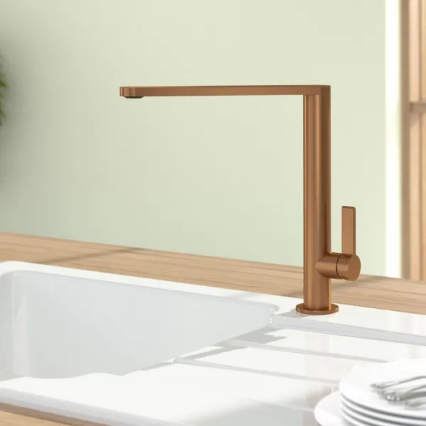 VILLEROY & BOCH VILLEROY & BOCH - Drezová batéria Finer Bronze 92700004