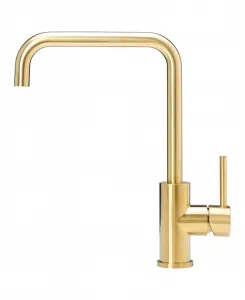 Reginox Reginox - Drezová batéria CRYSTAL GOLD, kartáčovaný nikel-zlato R30530