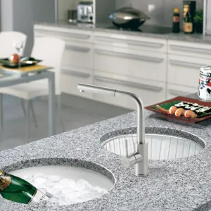 VILLEROY & BOCH VILLEROY & BOCH - Drezová batéria Steel Shower Nerez 969701LC