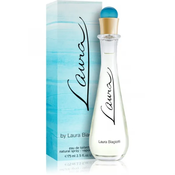 Laura Biagiotti Laura toaletná voda pre ženy 75 ml