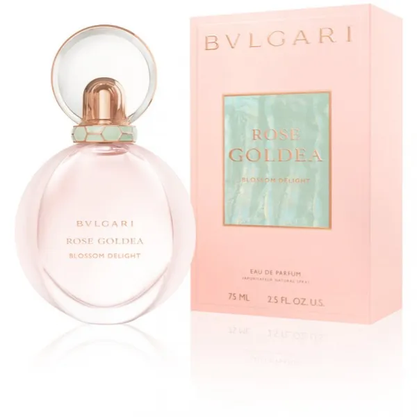BVLGARI Rose Goldea Blossom Delight parfumovaná voda pre ženy 75 ml