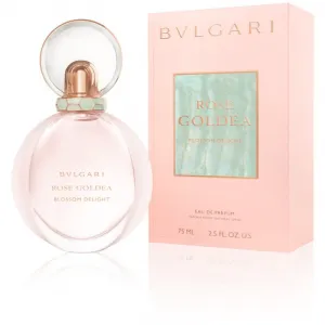 BVLGARI Rose Goldea Blossom Delight parfumovaná voda pre ženy 75 ml