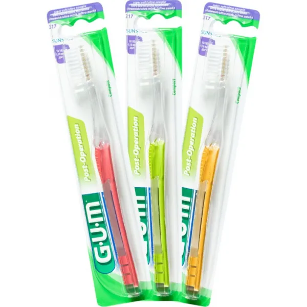 G.U.M Post-Operation zubná kefka ultra soft 1 ks