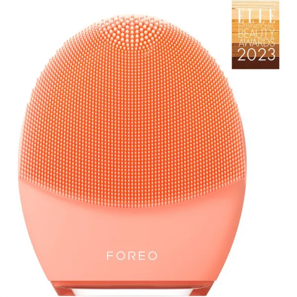 FOREO LUNA™4 masážny prístroj na čistenie a spevnenie tváre normálna pleť