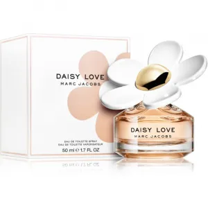 Marc Jacobs Daisy Love toaletná voda pre ženy 50 ml