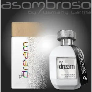 Asombroso by Osmany Laffita The Dream for Man parfumovaná voda pre mužov 100 ml