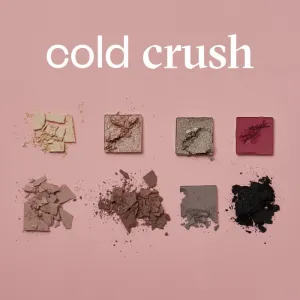 Paese Cold Crush paletka očných tieňov 11 g