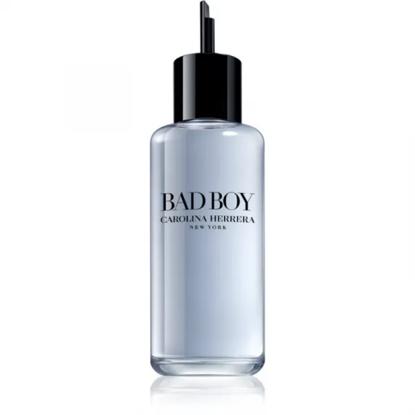 CAROLINA HERRERA Bad Boy náhradná náplň pre mužov 200 ml