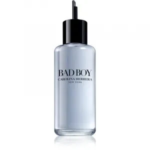 CAROLINA HERRERA Bad Boy náhradná náplň pre mužov 200 ml