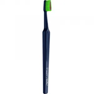 TePe Colour Compact Extra Soft zubná kefka Dark Blue 1 ks