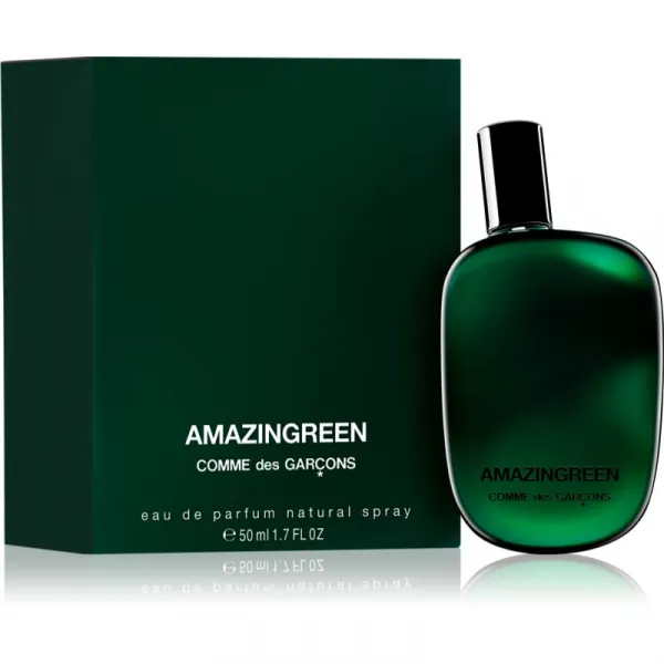 Comme des Garçons Amazingreen parfumovaná voda unisex 50 ml