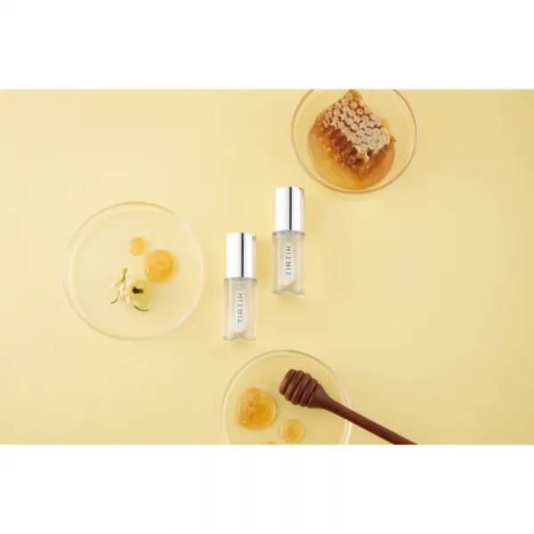TIRTIR My Glow Lip Oil olej na pery s hydratačným účinkom odtieň Honey 5.7 ml