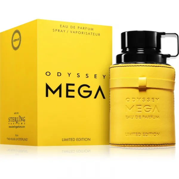Armaf Odyssey Mega parfumovaná voda pre mužov 200 ml