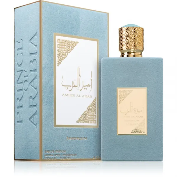 Asdaaf Ameer Al Arab Imperium parfumovaná voda pre mužov 100 ml