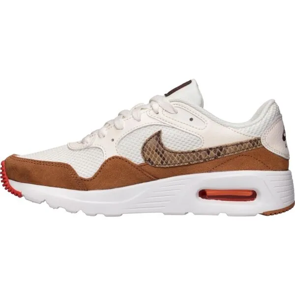 Nike AIR MAX SC SE Dámska obuv na voľný čas, hnedá, veľkosť 38