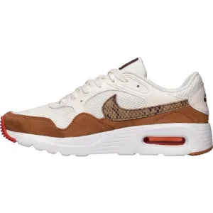 Nike AIR MAX SC SE Dámska obuv na voľný čas, hnedá, veľkosť 38