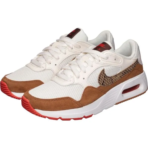 Nike AIR MAX SC SE Dámska obuv na voľný čas, hnedá, veľkosť 38