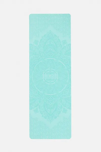 LELOSI Podložka na cvičenie Namaste